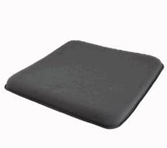 Cuscino antidecubito in gel e poliuretano