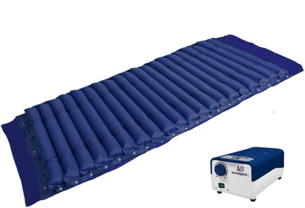 Materasso antidecubito a elementi + compressore (H10)