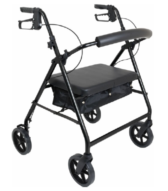 Rollator bariatrico